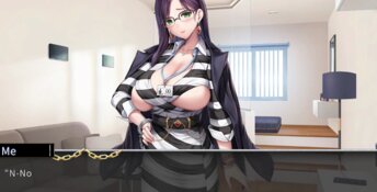 Women's Prison PC Screenshot