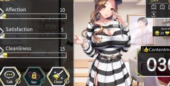 Women's Prison PC Screenshot