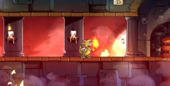 Wonder Boy: The Dragon's Trap