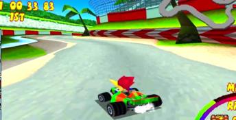 Woody Woodpecker Racing