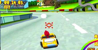 Woody Woodpecker Racing PC Screenshot