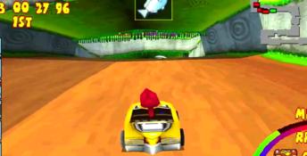 Woody Woodpecker Racing