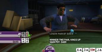 World Championship Poker 2 PC Screenshot