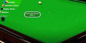 World Championship Snooker 2003 PC Screenshot