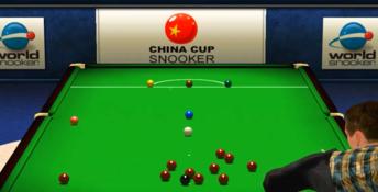 World Championship Snooker 2003 PC Screenshot