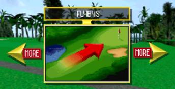 World Cup Golf PC Screenshot