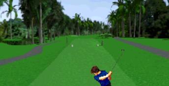 World Cup Golf PC Screenshot