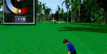 World Cup Golf PC Screenshot