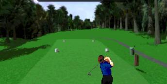 World Cup Golf PC Screenshot