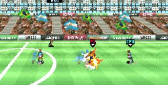 World Fighting Soccer 22 PC Screenshot