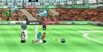 World Fighting Soccer 22 PC Screenshot