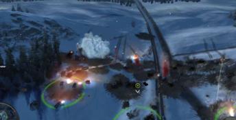 World In Conflict PC Screenshot