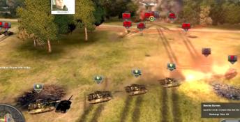 World in Conflict: Soviet Assault PC Screenshot