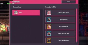 World of Futanari! PC Screenshot