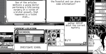 World of Horror PC Screenshot