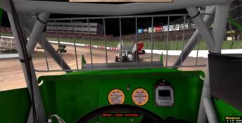 World of Outlaws: Sprint Cars PC Screenshot