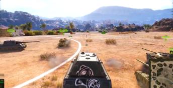 World of Tanks PC Screenshot