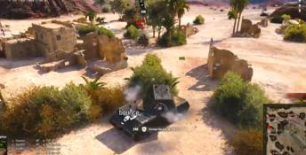 World of Tanks PC Screenshot