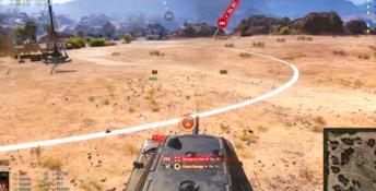 World of Tanks PC Screenshot