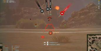 World of Tanks PC Screenshot