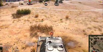 World of Tanks PC Screenshot