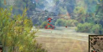 World of Tanks PC Screenshot