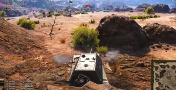 World of Tanks PC Screenshot