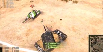 World of Tanks PC Screenshot