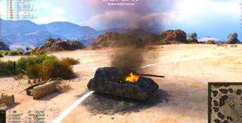 World of Tanks PC Screenshot