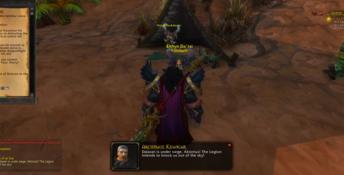 World of Warcraft Legion PC Screenshot