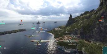 World of Warships PC Screenshot