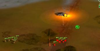 World War 2. Frontline Command PC Screenshot
