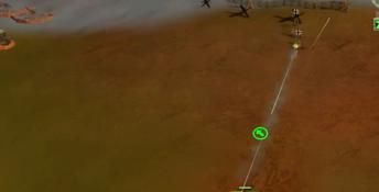 World War 2. Frontline Command PC Screenshot