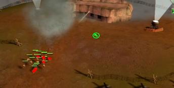 World War 2. Frontline Command PC Screenshot
