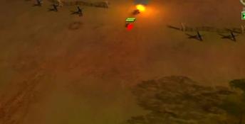 World War 2. Frontline Command PC Screenshot