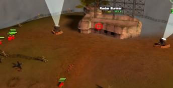 World War 2. Frontline Command PC Screenshot