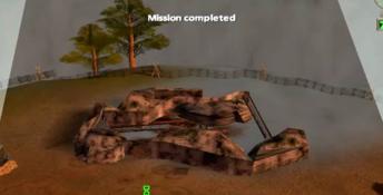 World War 2. Frontline Command PC Screenshot