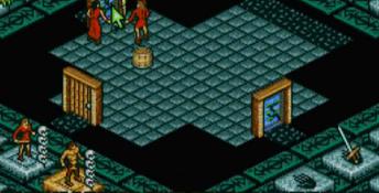 Worlds of Legend: Son of the Empire PC Screenshot
