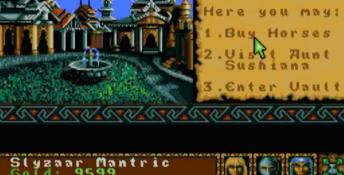 Worlds of Legend: Son of the Empire PC Screenshot