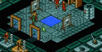 Worlds of Legend: Son of the Empire PC Screenshot