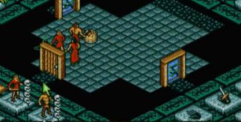 Worlds of Legend: Son of the Empire PC Screenshot