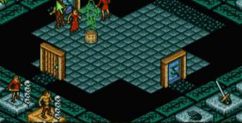 Worlds of Legend: Son of the Empire PC Screenshot
