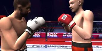 Worldwide Boxing Manager PC Screenshot