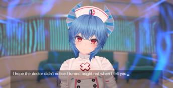 WORMHOLE CAFE PC Screenshot
