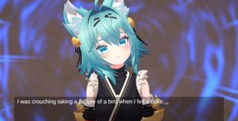 WORMHOLE CAFE