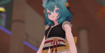 WORMHOLE CAFE