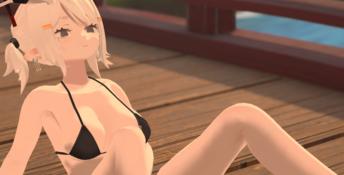 WORMHOLE CAFE PC Screenshot