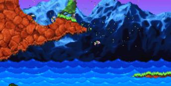 Worms PC Screenshot