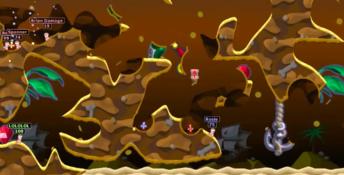 Worms 2 PC Screenshot