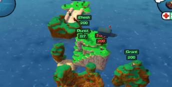 Worms 3 PC Screenshot
